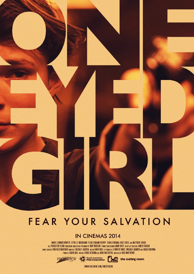 One Eyed Girl 2014 720P Web-Dl 750Mb Mkvcage