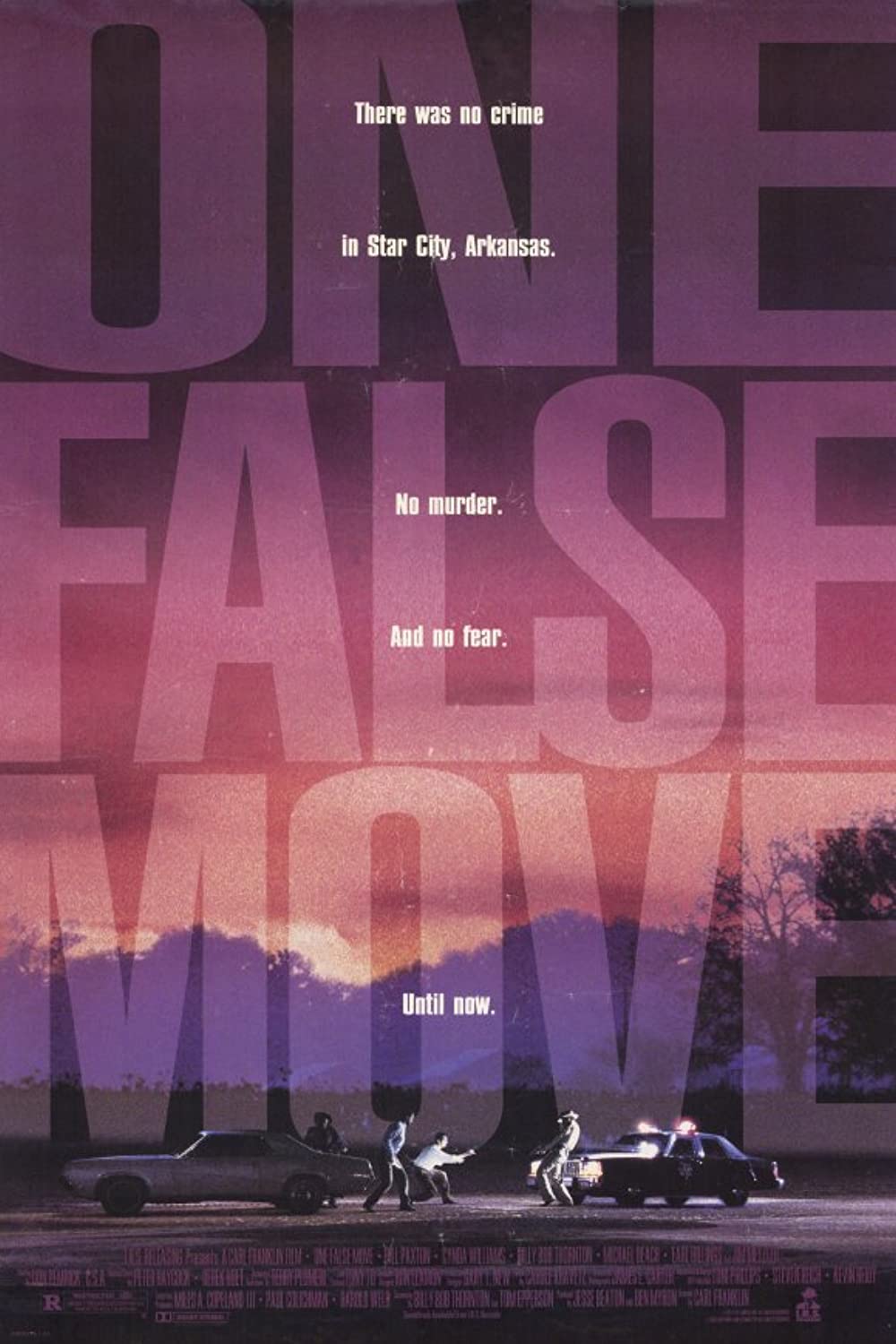 One False Move 1992 720P Webrip X264 Aac-[Yts Mx]
