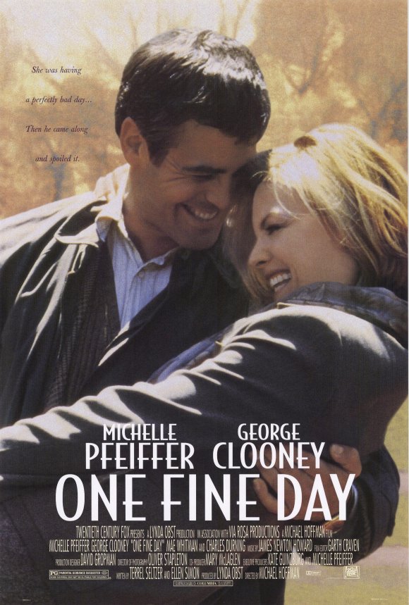 One Fine Day 1996 1080P Bluray H264 Aac-Rarbg