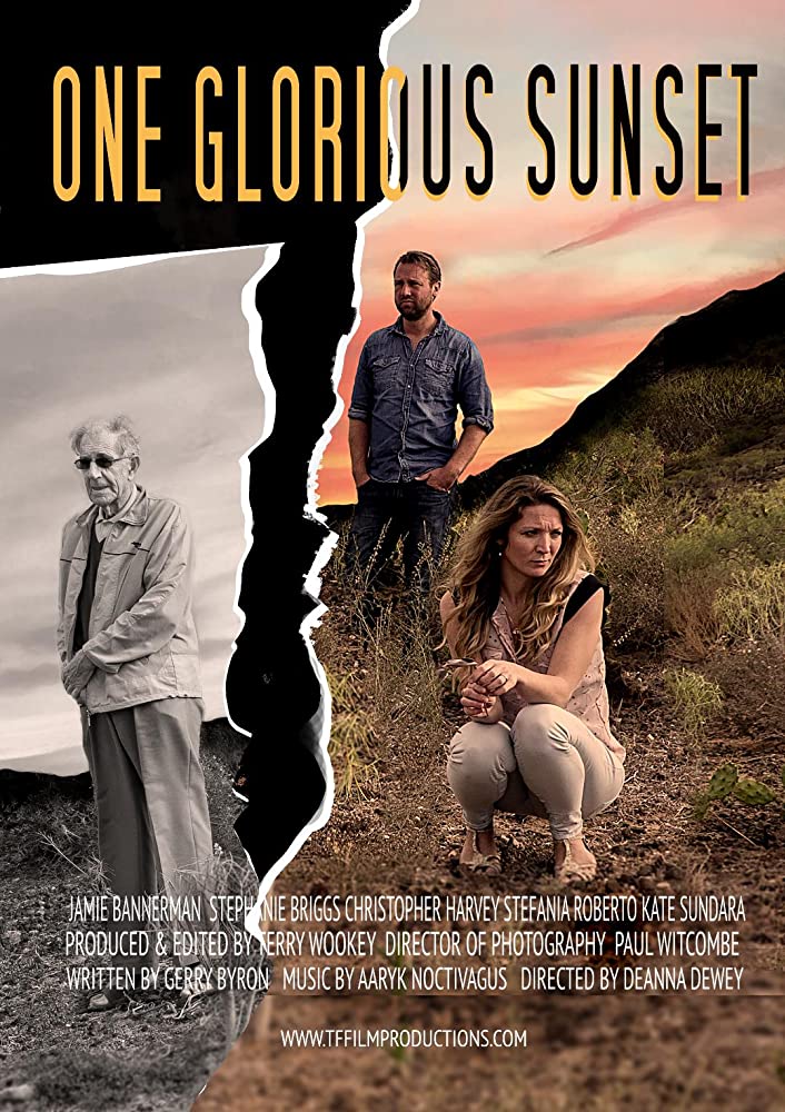 One Glorious Sunset 2020 720P Amzn Webrip 800Mb X264-Galaxyrg