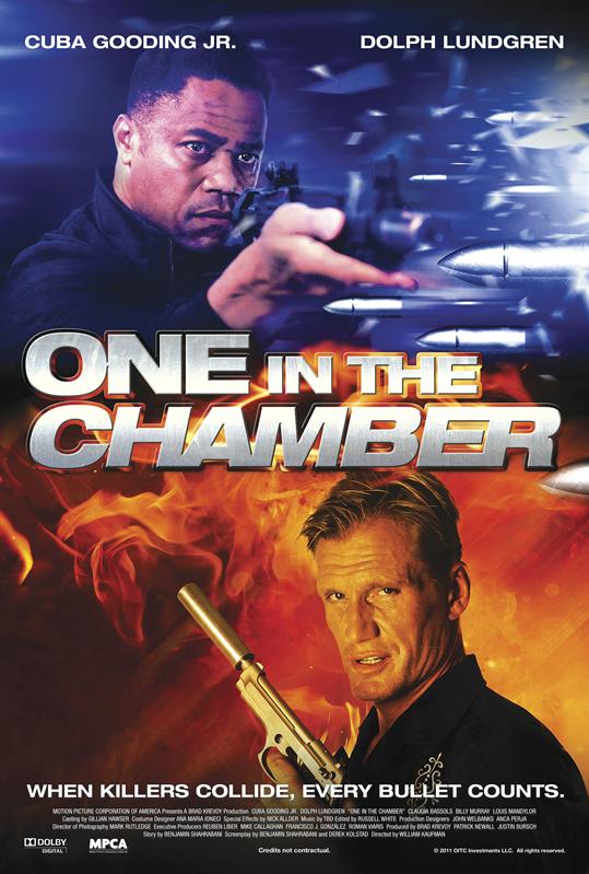 One In The Chamber 2012 720P Bluray X264 Yify
