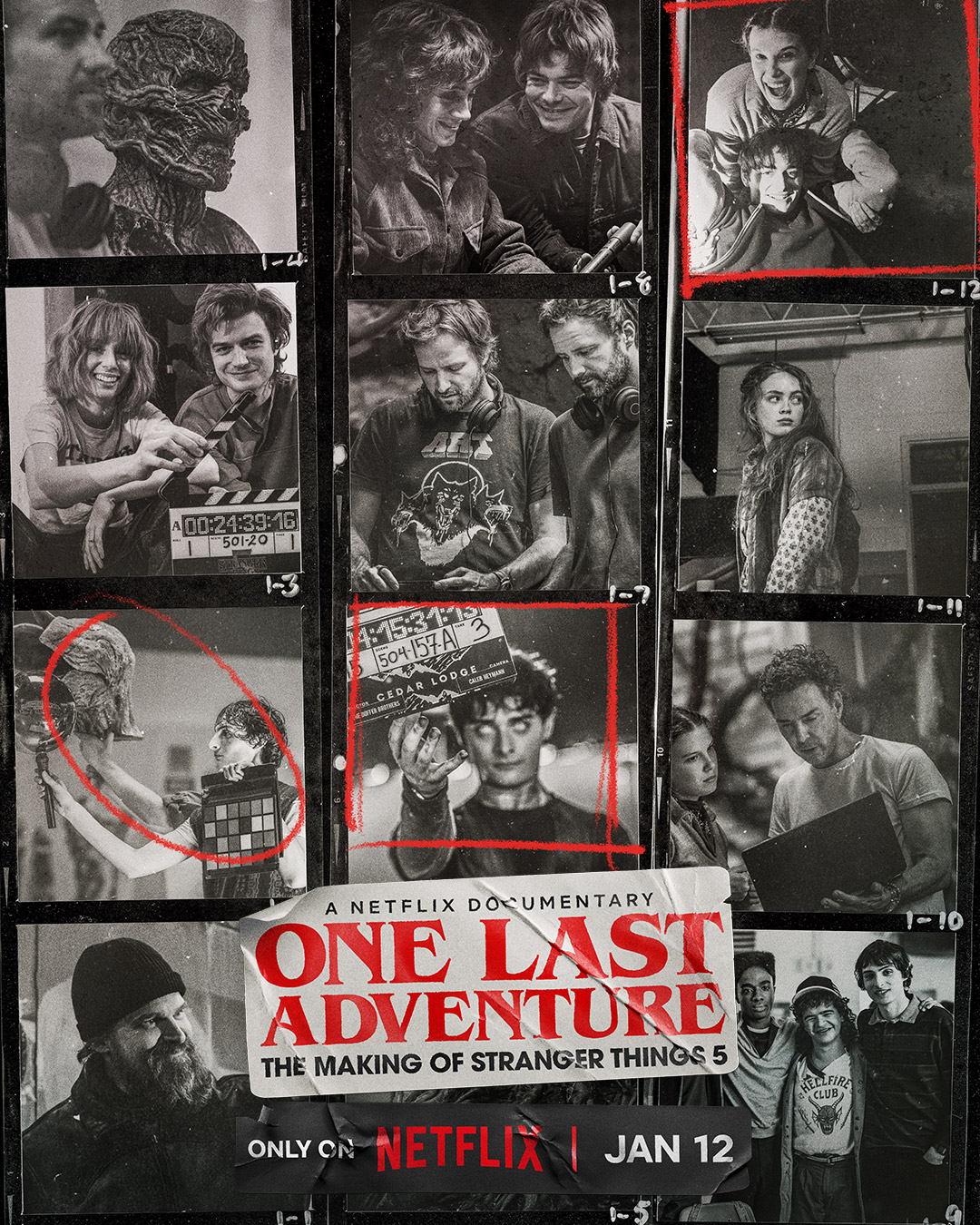One Last Adventure The Making Of Stranger Things 5 (2026) 1080P Nf-Web X264 Msubs [Dual Audio][Hindi 5 1 English 5 1] -Hdhub