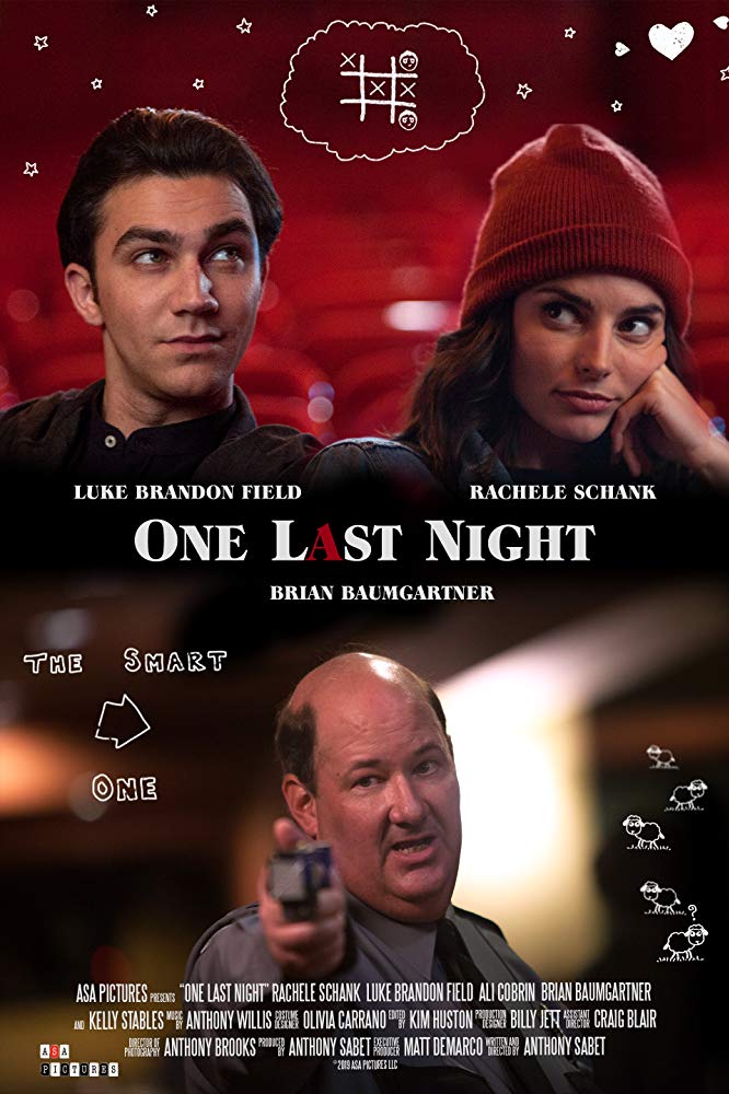 One Last Night 2018 720P Webrip 800Mb X264-Galaxyrg