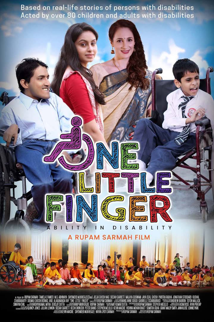 One Little Finger 2019 720P Webrip 800Mb X264-Galaxyrg