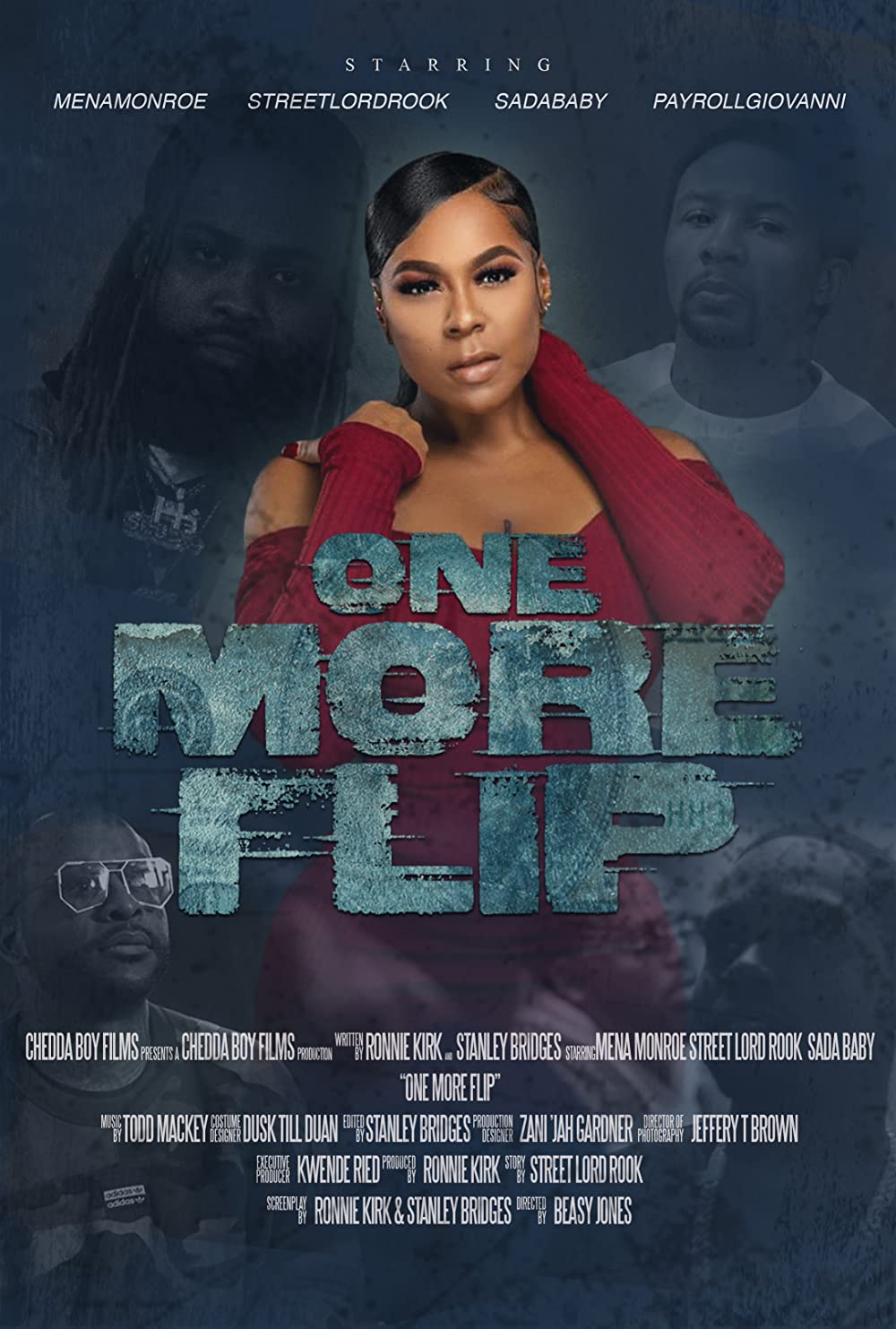 One More Flip 2021 720P Amzn Webrip 800Mb X264-Galaxyrg