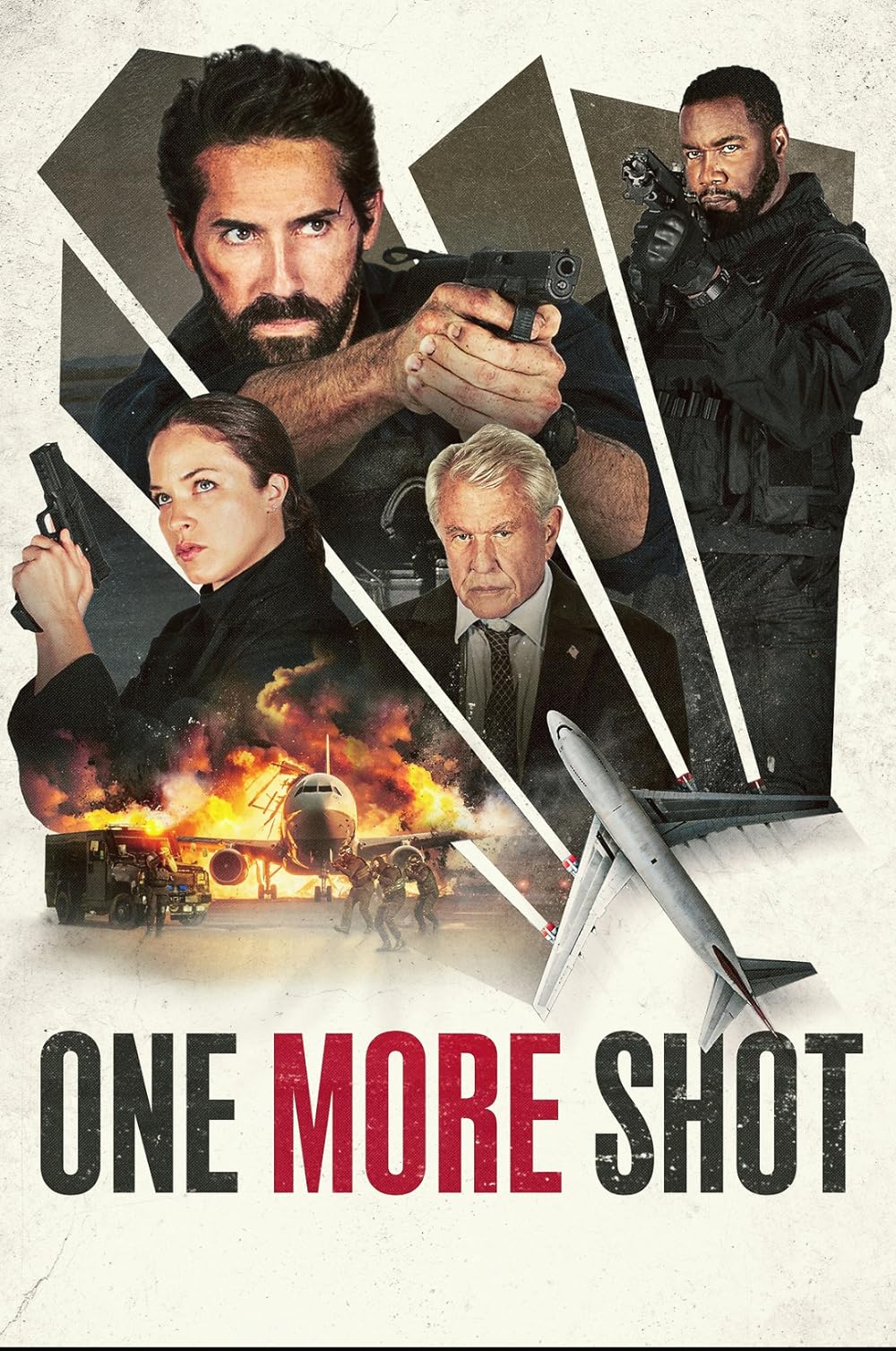 One More Shot 2024 720P Webrip 800Mb X264-Galaxyrg