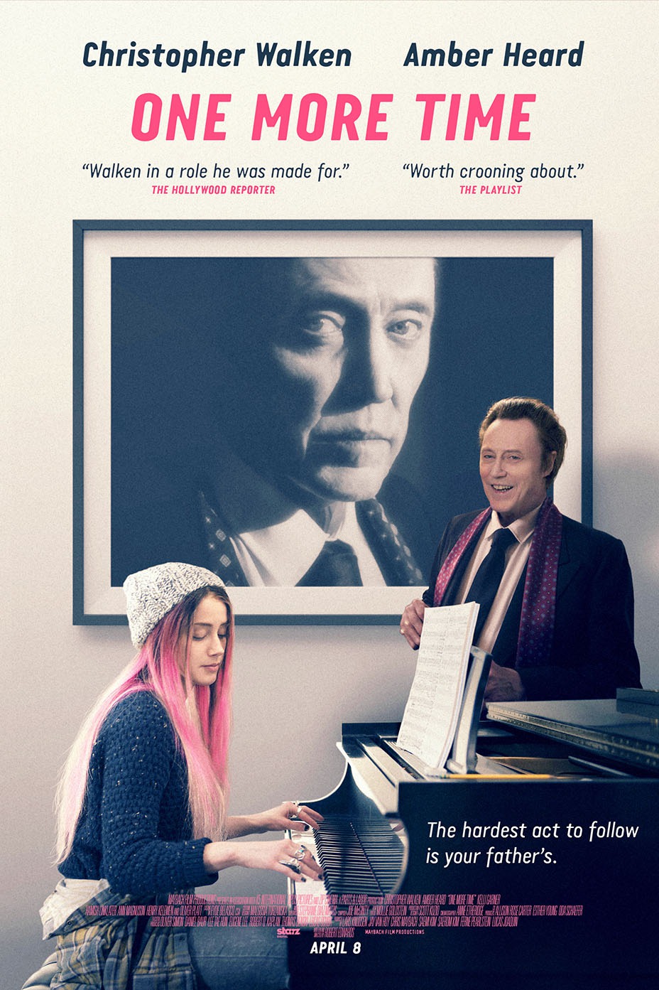 One More Time 2015 720P Web-Dl 750Mb Mkvcage
