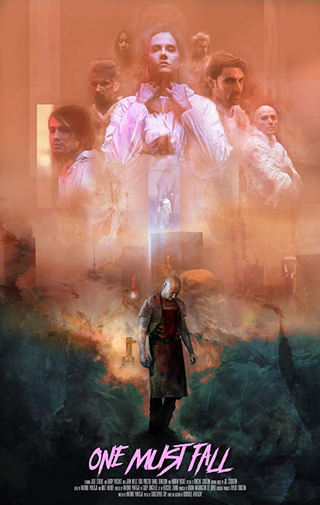 One Must Fall 2018 1080P Bluray X264 Dd5 1 Esub-Galaxyrg