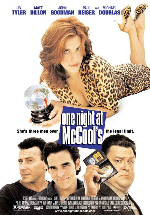 One Night At Mccool's Dvdrip Aac X264-Tomcat12