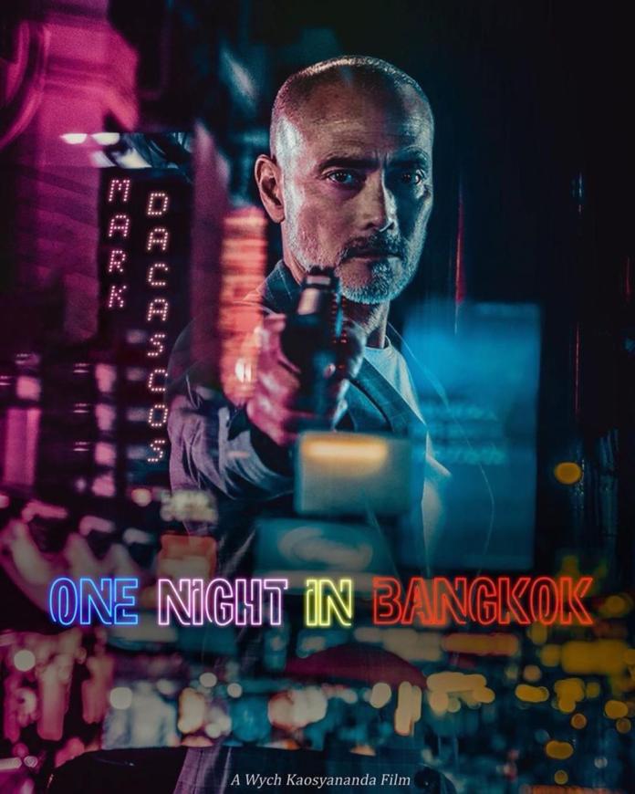 One Night In Bangkok 2020 720P Webrip 800Mb X264-Galaxyrg
