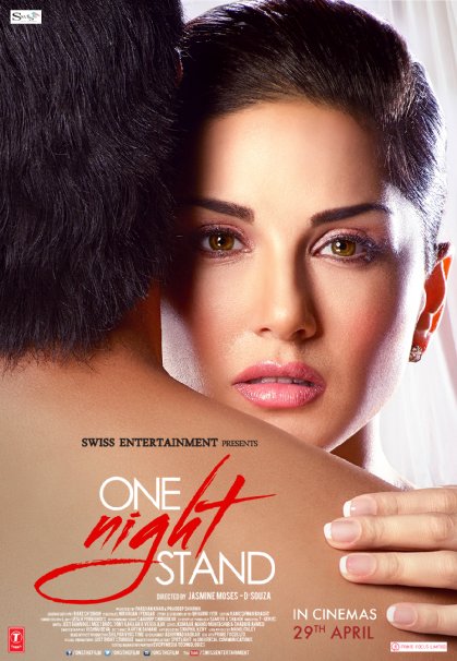 One Night Stand (2016) Hindi 1080P Webrip X264 Dd5 1 Esub - Mkvcinemas