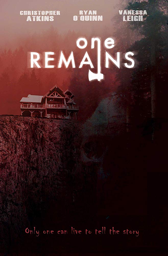 One Remains 2019 720P Webrip 800Mb X264-Galaxyrg