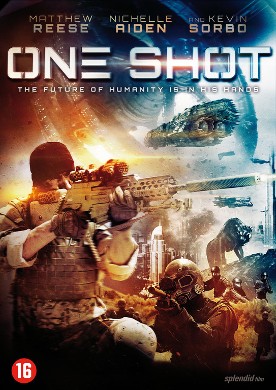 One Shot 2014 720P Bluray H264 Aa