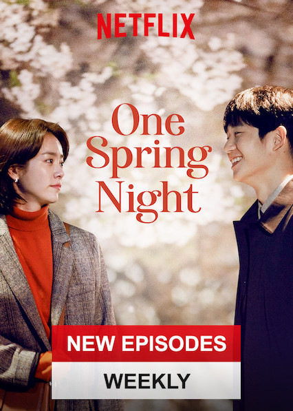 One Spring Night S01E01 Kor 720P Nf Webrip X265 Hevc 10Bit Msubs-Msmod