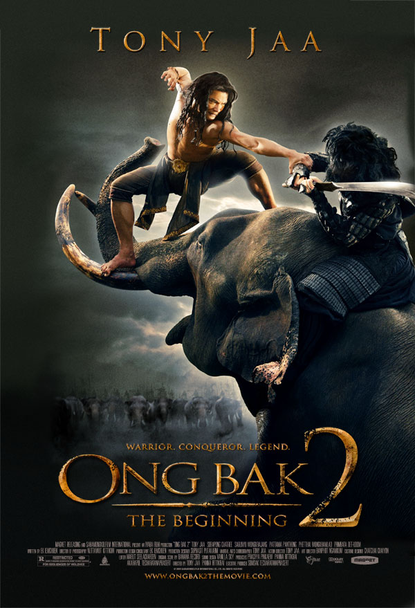 Ong Bak 2 (2008) [Brrip 720P] [Hindi-Eng-Thai] [Triple Audio] By []Omeg@King[]