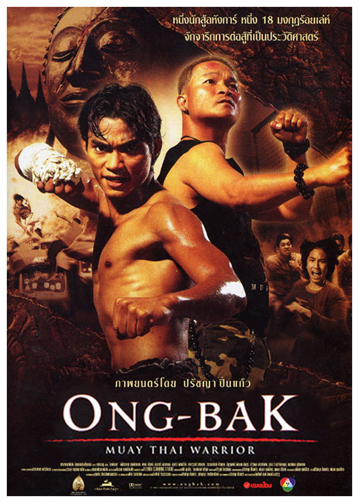 Ong Bak (2003) [Brrip 720P] [Hindi-Eng-Thai] [Triple Audio] By []Omeg@King[]