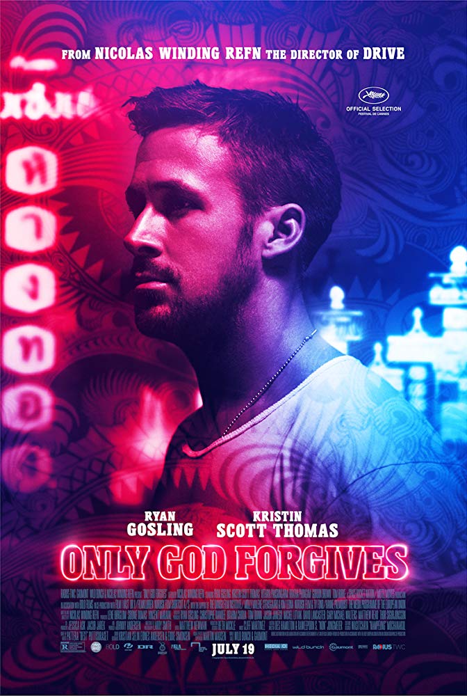 Only God Forgives (2013) 1080P Bluray X265 Hevc 10Bit Aac 7 1 Msubs-Tigole