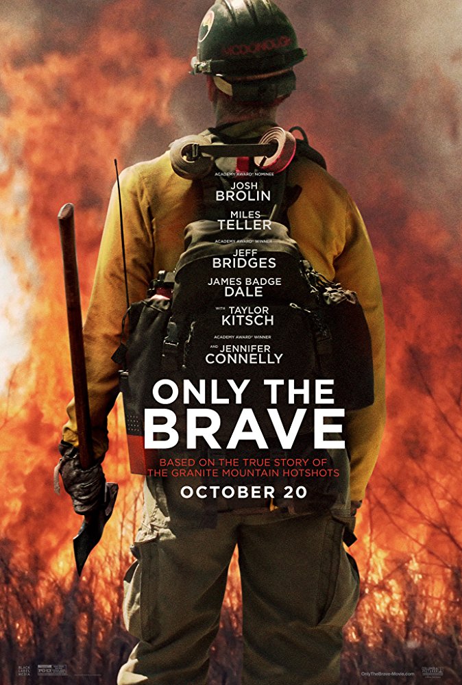 Only The Brave 2017 1080P Brrip 6Ch Mkvcage