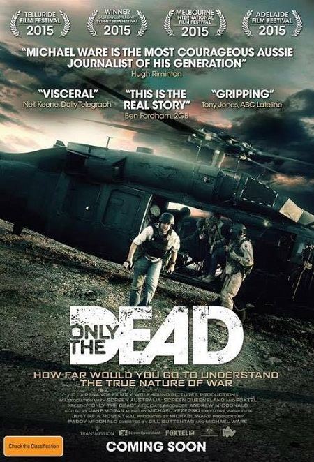 Only The Dead 2015 720P Webrip X264-[Yts Am]