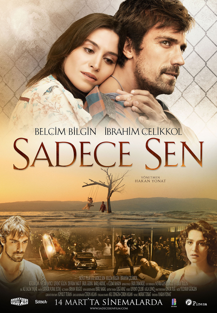 Only You 2014 Turkish 720P Bluray X264 Esub-Msmod