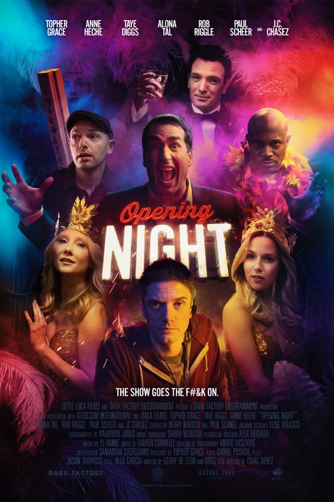 Opening Night 2016 720P Web-Dl 650Mb Mkvcage