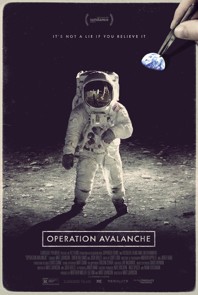 Operation Avalanche 2016 720P Brrip 850Mb Mkvcage