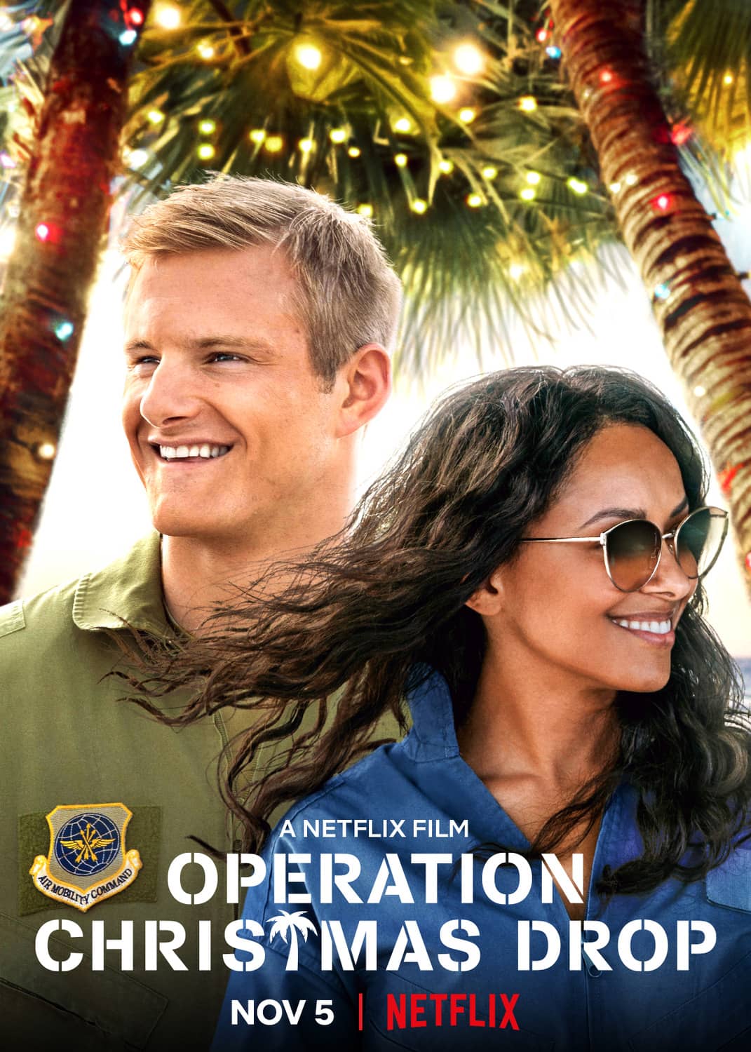 Operation Christmas Drop 2020 720P Webrip 800Mb X264-Galaxyrg