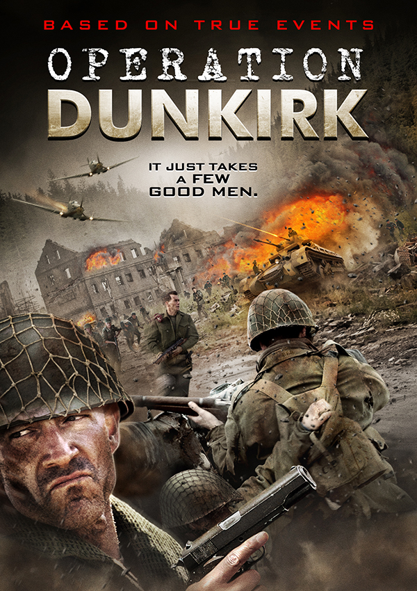 Operation Dunkirk 2017 720P Brrip 850Mb Mkvcage