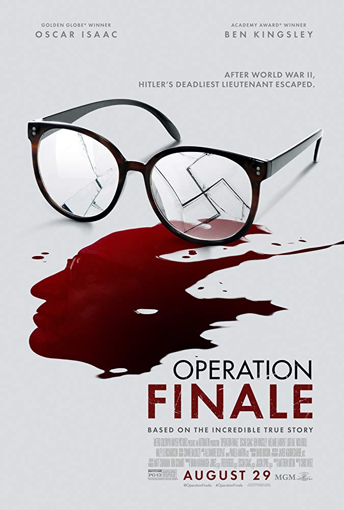 Operation Finale 2018 720P Nf Web-Dl Mkvcage Ws
