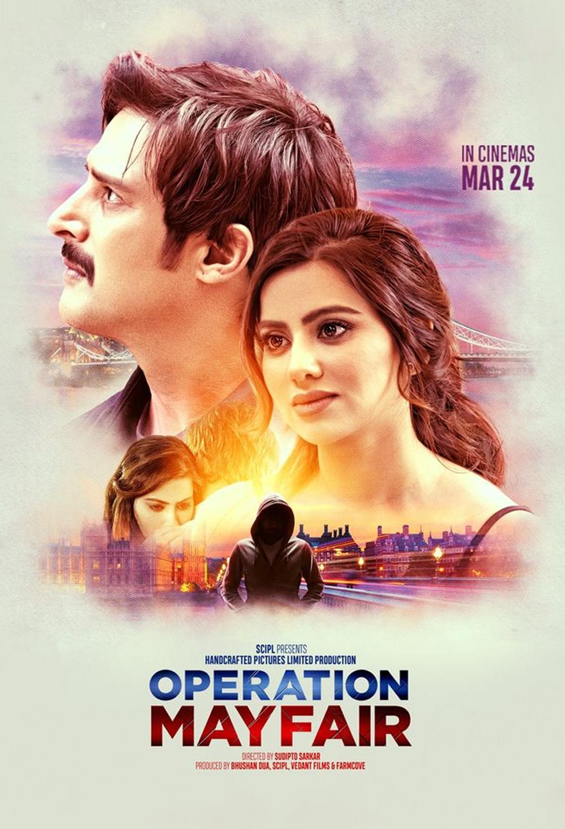 Operation Mayfair (2023) Hindi 720P Nf Webrip X264 Aac 5 1 Esub - Mkvcinemas