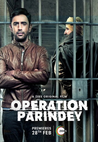 Operation Parindey (2020) Hindi 720P Zee5 Webrip X264 Aac - Mkvcinemas