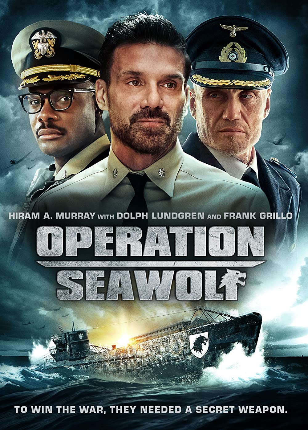 Operation Seawolf 2022 720P Amzn Webrip 800Mb X264-Galaxyrg