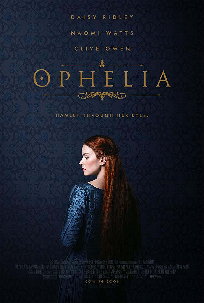 Ophelia 2018 720P Bluray 800Mb X264-Galaxyrg