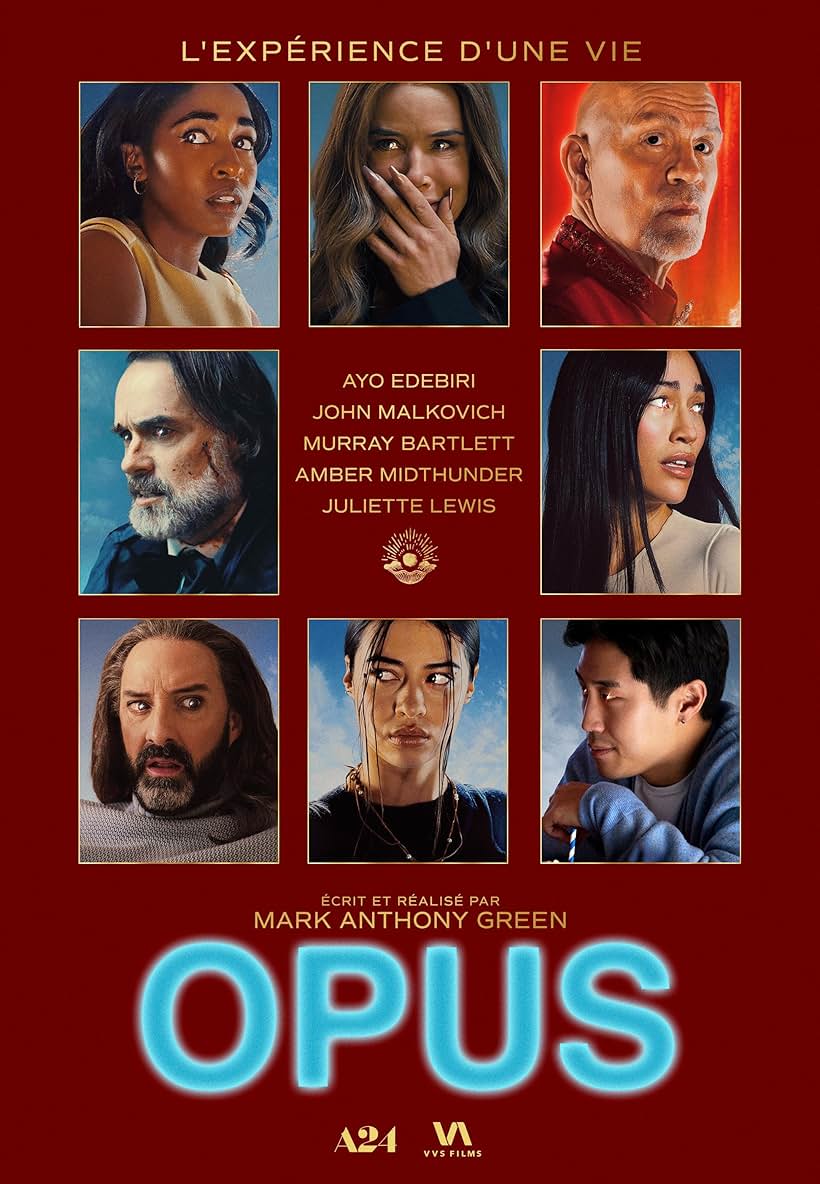 Opus 2025 720P Web-Dl X264 Esub-Msmod