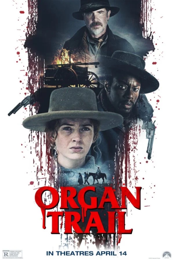 Organ Trail 2023 720P Amzn Webrip 800Mb X264-Galaxyrg