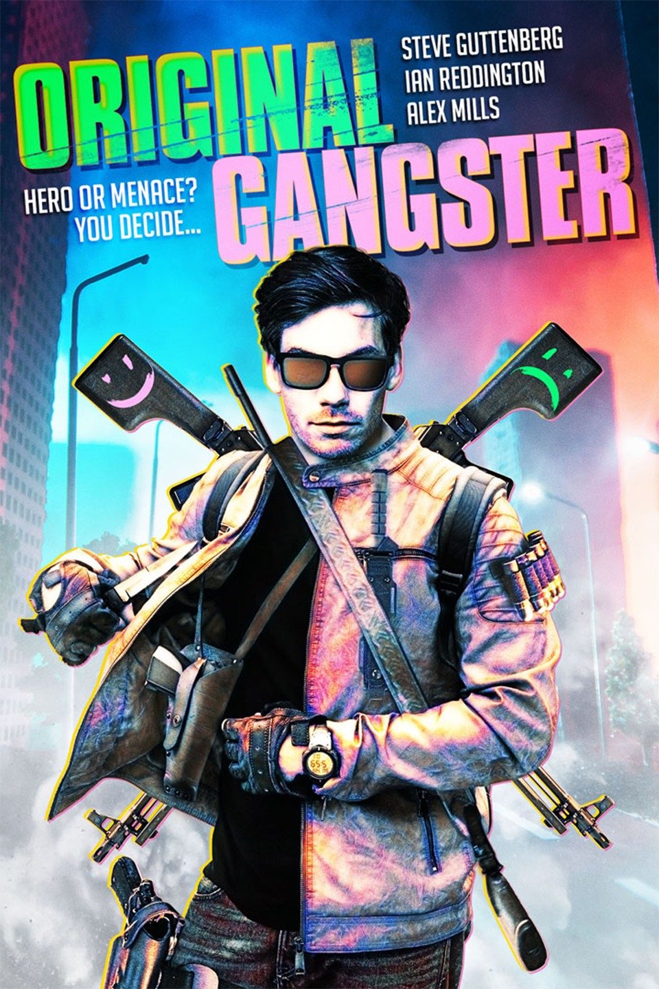 Original Gangster 2020 720P Webrip 800Mb X264-Galaxyrg