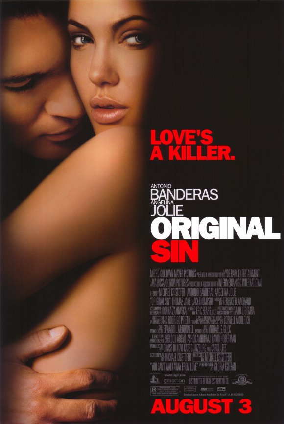 Original Sin 2001 720P Brrip X264 Yify