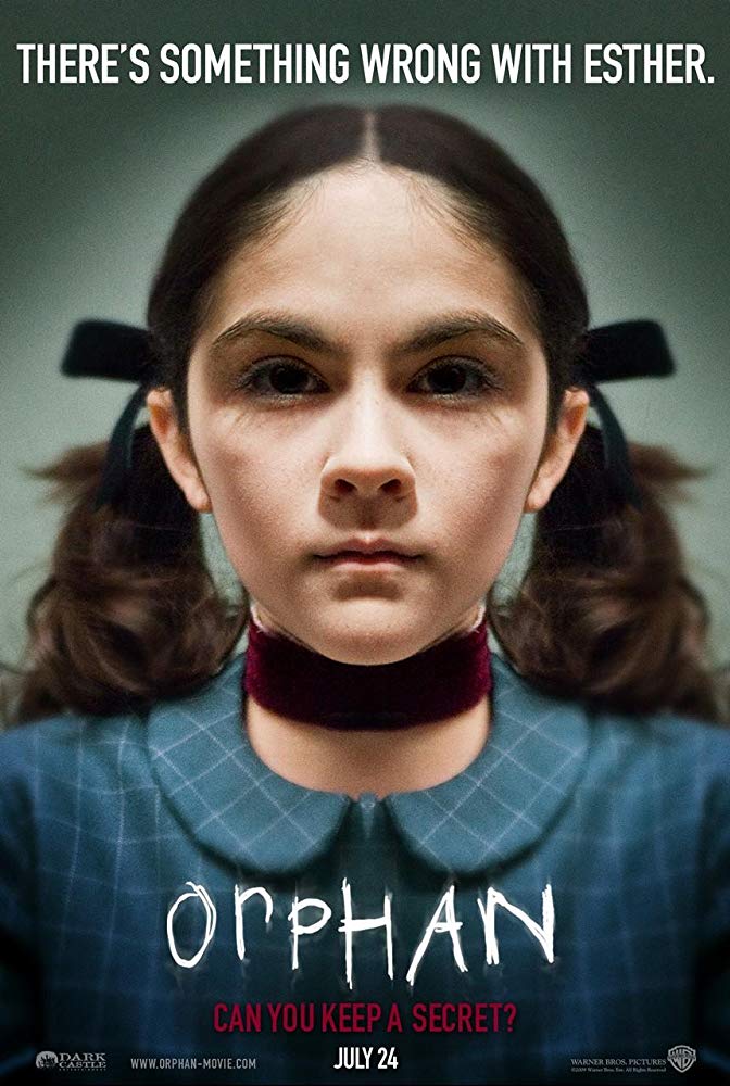 Orphan (2009) 1080P Bluray X265 Hevc 10Bit Aac 5 1 Msubs-Tigole