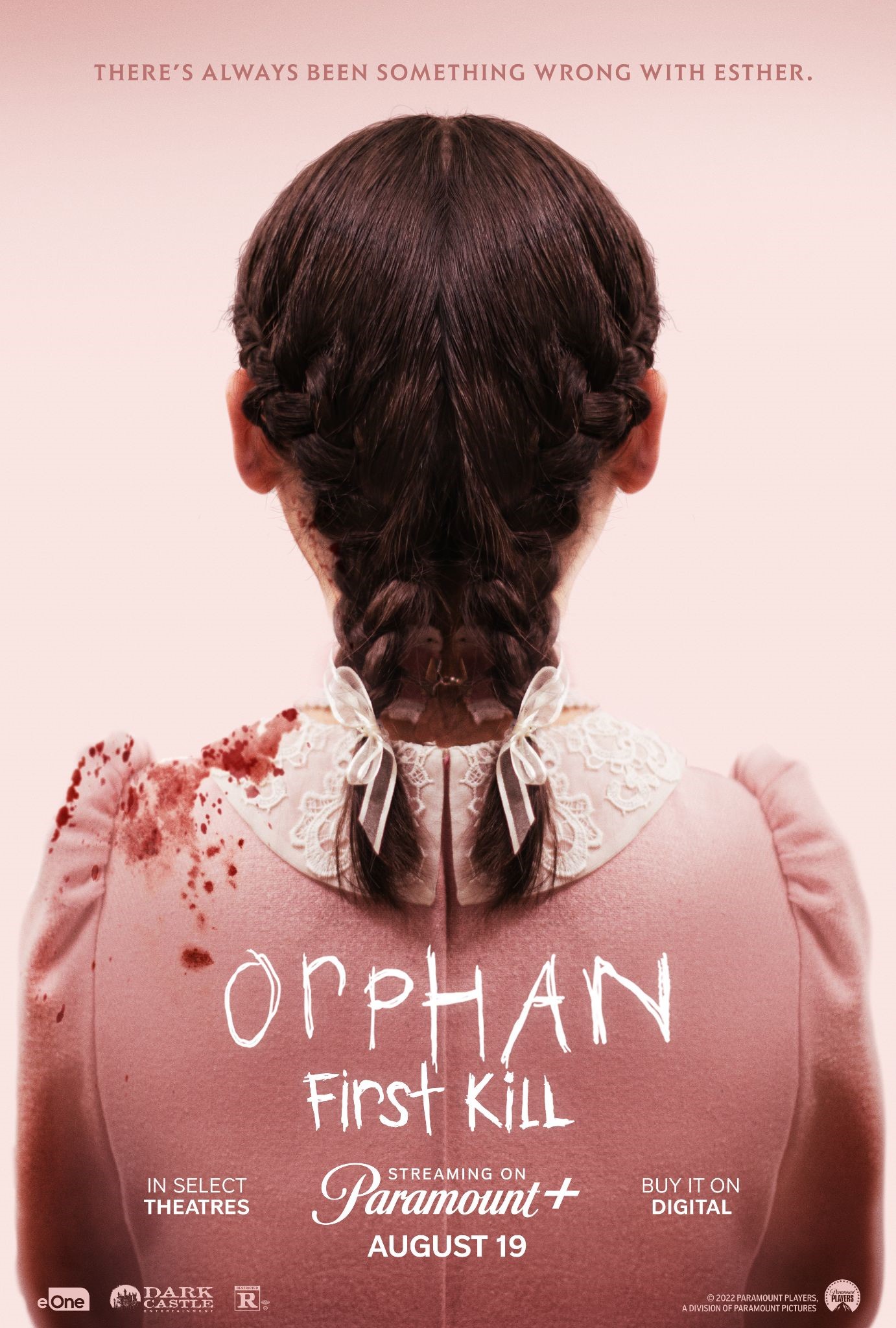 Orphan First Kill (2022) 1080P Amzn-Web X265 Hevc 10Bit Aac 5 1 Msubs-Psa