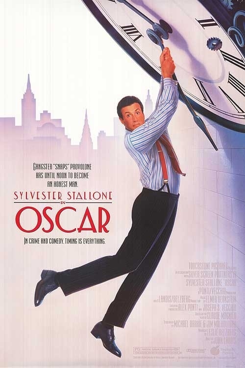 Oscar 1991 720P Brrip X264 Mkvcage Ws