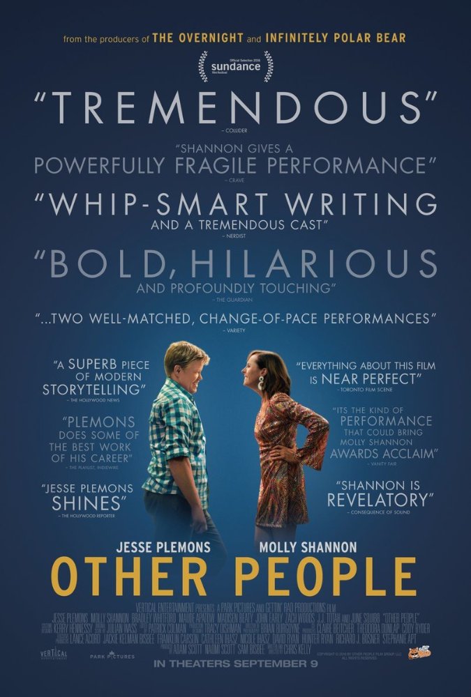 Other People 2016 720P Web-Dl 850Mb Shaanig