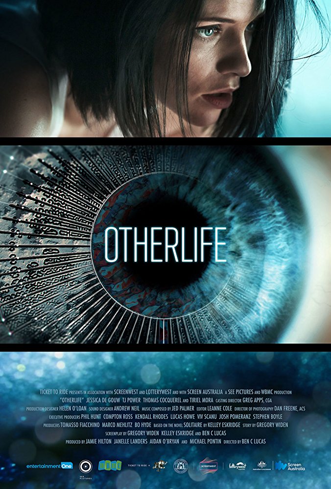 Otherlife 2017 720P Nf Web-Dl 750Mb Mkvcage