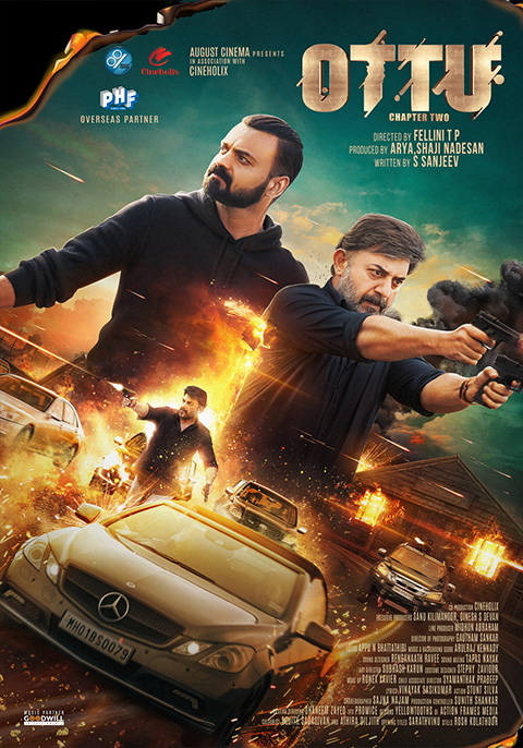 Ottu (2022) Uncut 1080P Webrip X264 Esub [Dual Audio][Hindi 2 0 Malayalam 2 0] -Dlhub