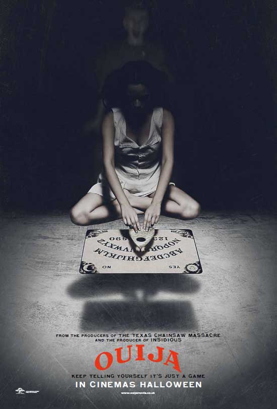 Ouija (2014) 720P Bluray X264 Esub [Dual Audio][Hindi 5 1 English 5 1] -Mkvc