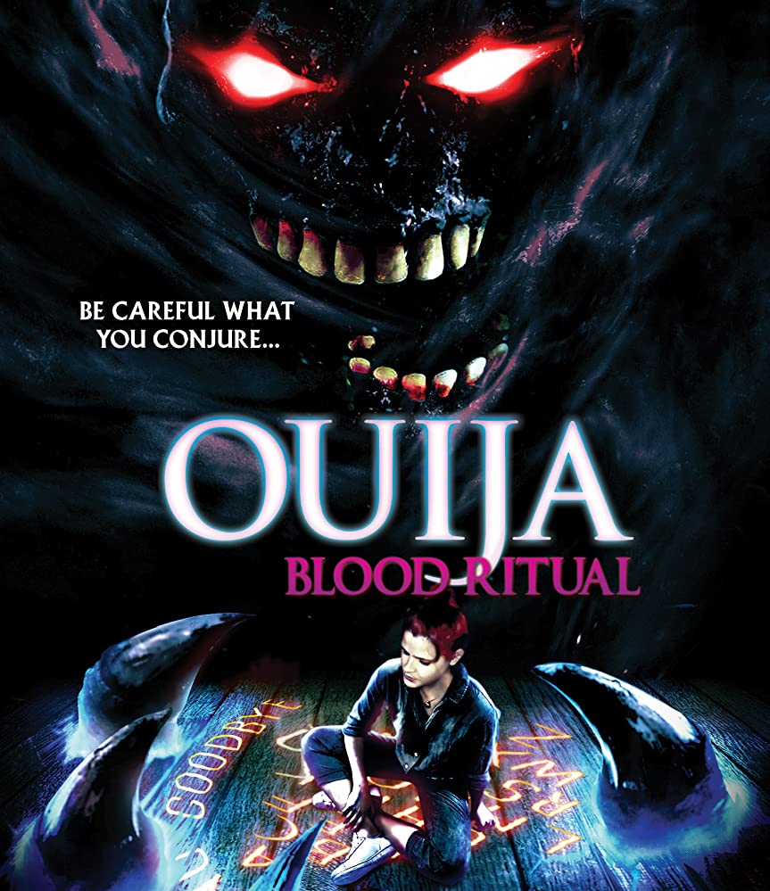 Ouija Blood Ritual 2020 720P Webrip 800Mb X264-Galaxyrg