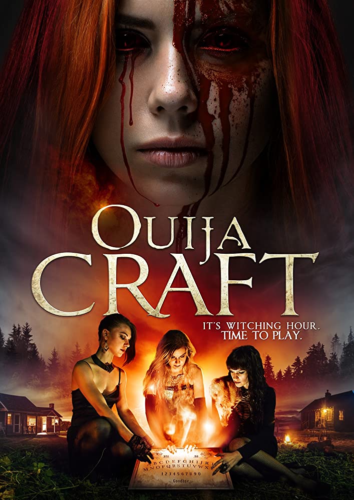 Ouija Craft 2020 720P Webrip 800Mb X264-Galaxyrg