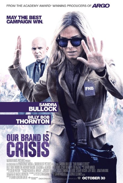 Our Brand Is Crisis 2015 720P Web-Dl 800Mb Mkvcage