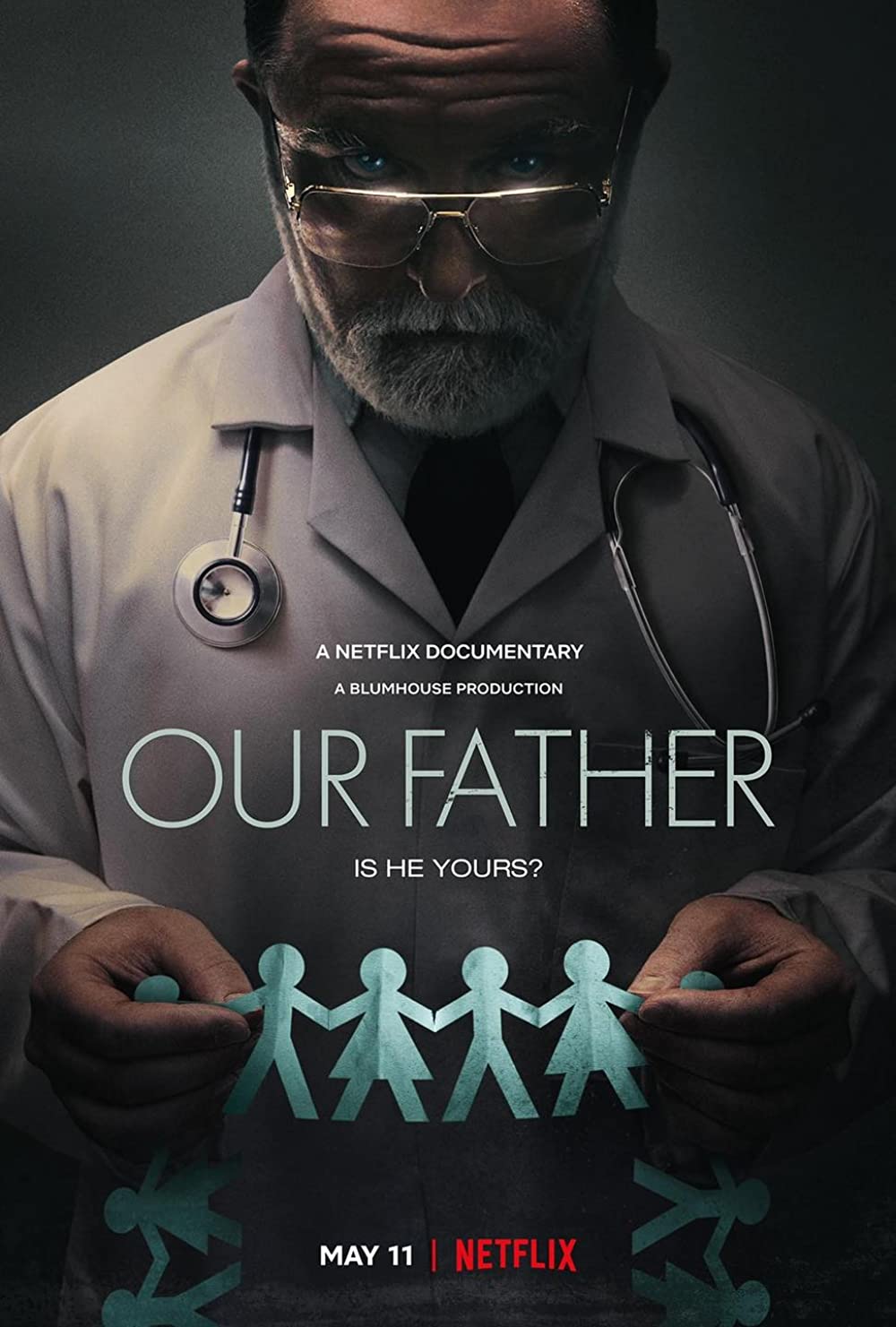 Our Father (2022) 720P Nf-Web X264 Msubs [Dual Audio][Hindi 5 1 English 5 1] -Mkvc