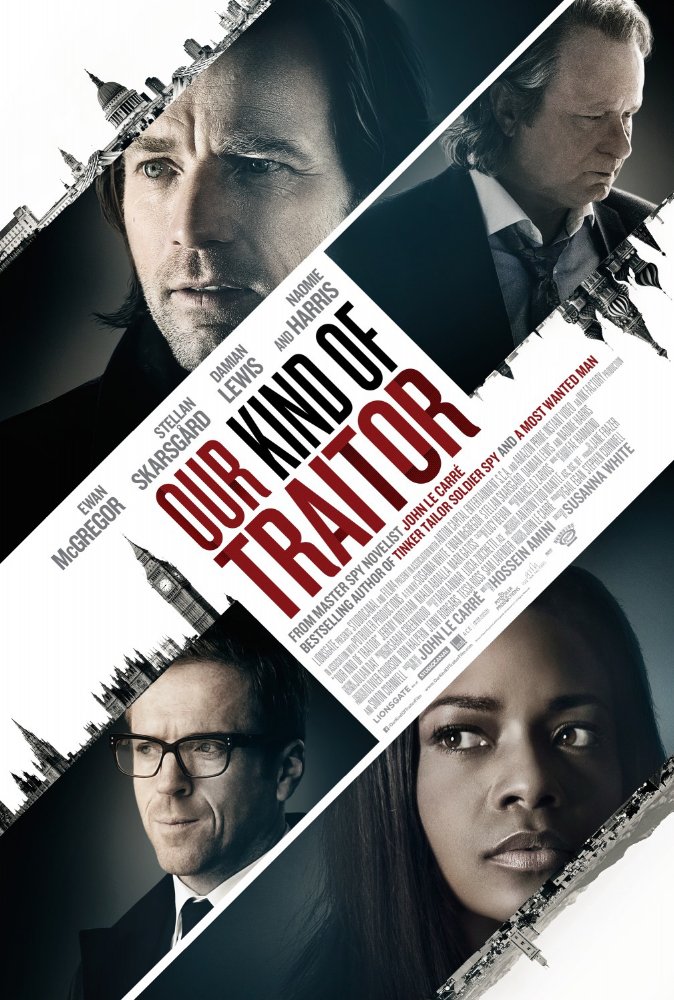 Our Kind Of Traitor 2016 720P Brrip 950Mb Mkvcage