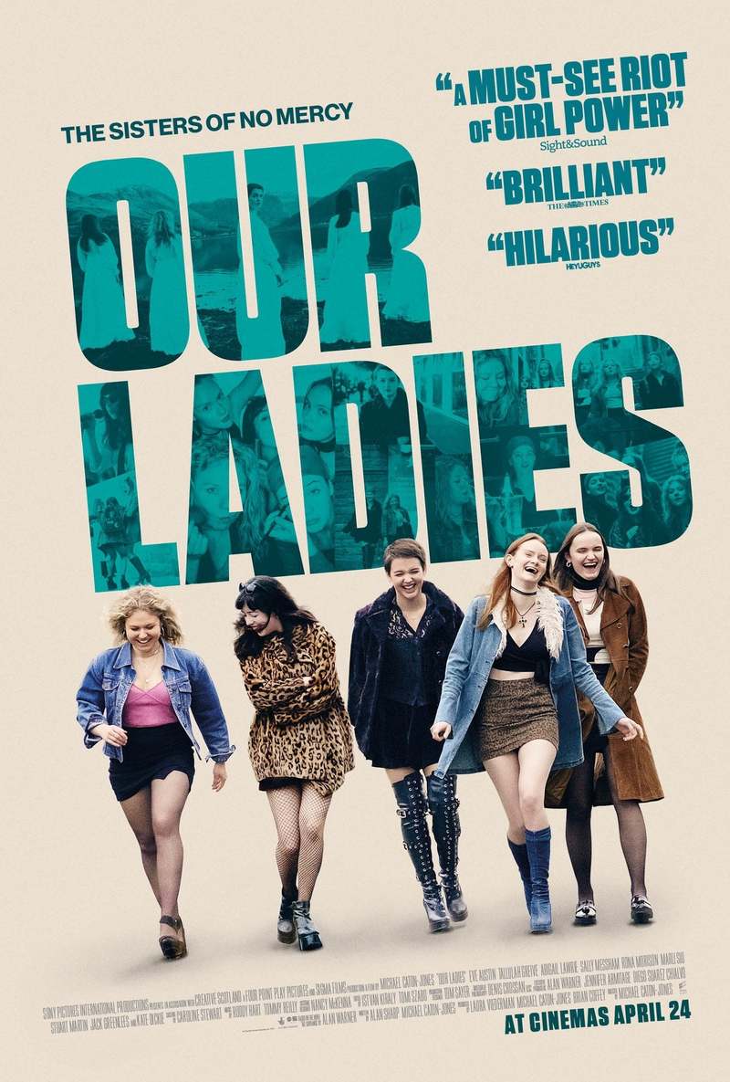 Our Ladies 2019 720P Bluray 800Mb X264-Galaxyrg